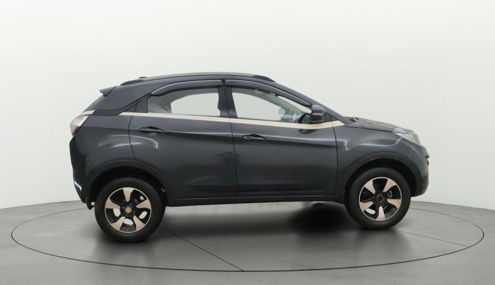 2019 Tata NEXON XZA PLUS PETROL, Petrol, Automatic, 37,118 km, Right Side View