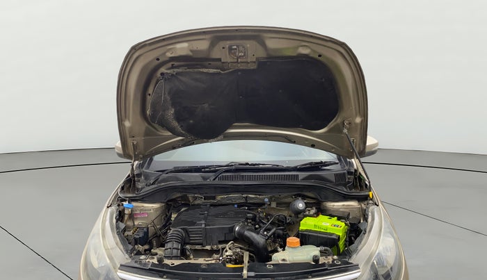 2015 Tata Bolt XM REVOTRON, Petrol, Manual, 61,167 km, Open Bonet