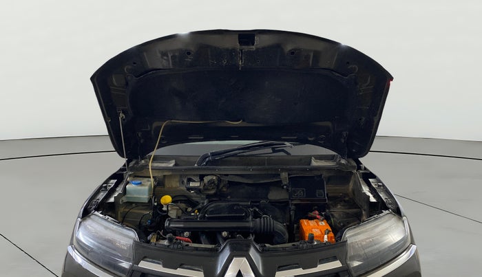 2019 Renault Kwid RXT 1.0 (O), Petrol, Manual, 31,468 km, Open Bonet