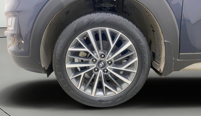 2021 Hyundai Tucson GLS 2WD AT PETROL, Petrol, Automatic, 46,554 km, Left Front Wheel