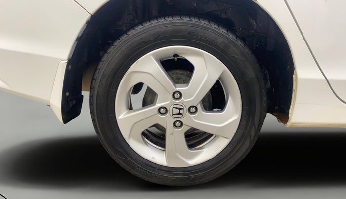 2016 Honda City 1.5L I-VTEC V MT, Petrol, Manual, 69,843 km, Right Rear Wheel