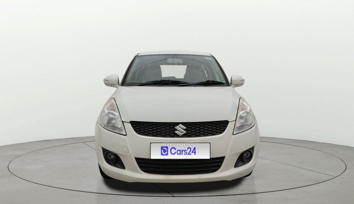 2013 Maruti Swift ZXI, Petrol, Manual, 1,11,240 km, Front