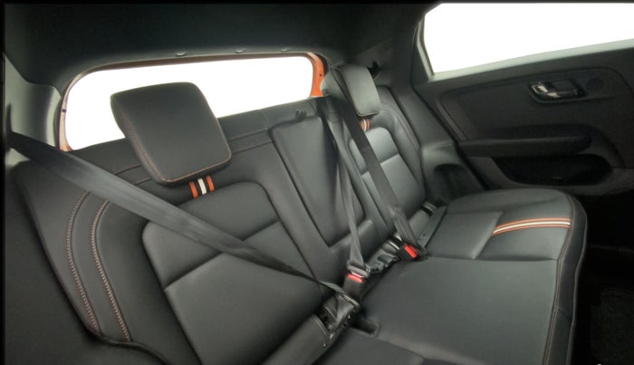 2024 Tata ALTROZ Racer R3, Petrol, Manual, 6,070 km, Right Side Rear Door Cabin