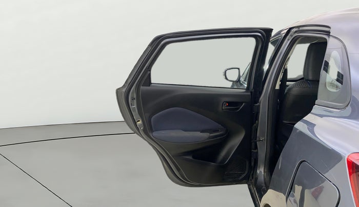 2022 Maruti Baleno DELTA PETROL 1.2, Petrol, Manual, 51,160 km, LHS Rear Door