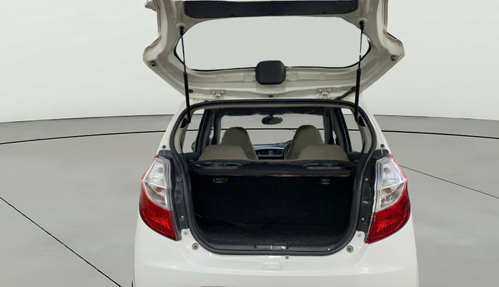 2015 Maruti Alto K10 LXI, Petrol, Manual, 82,881 km, Boot Open Zoomed View