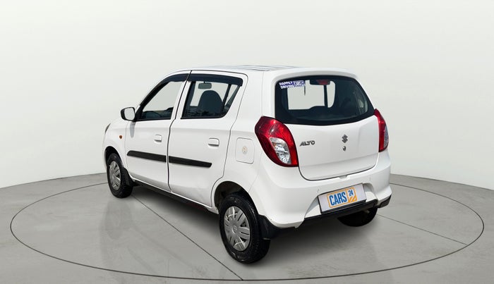 2022 Maruti Alto VXI, Petrol, Manual, 24,719 km, Left Back Diagonal