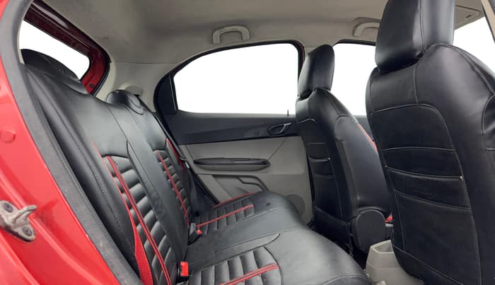 2019 Tata Tiago XZ PETROL, Petrol, Manual, 71,866 km, Right Side Rear Door Cabin