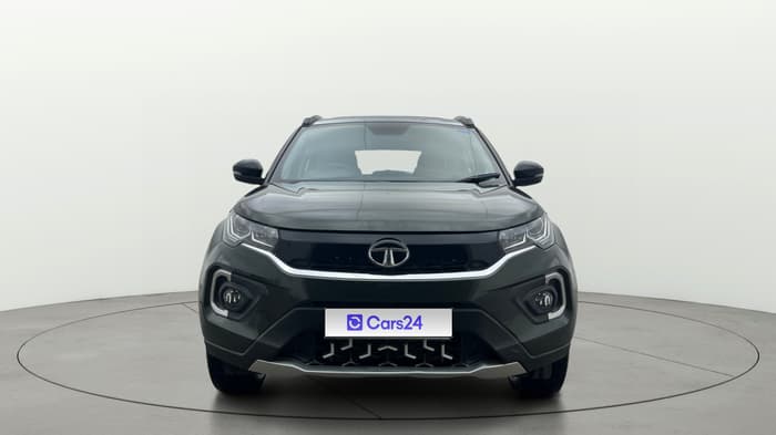 2022 Tata NEXON XZA PLUS (HS) PETROL, Petrol, Automatic, 39,255 km, Front