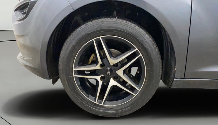 2020 Tata ALTROZ XM PETROL, Petrol, Manual, 63,444 km, Left Front Wheel