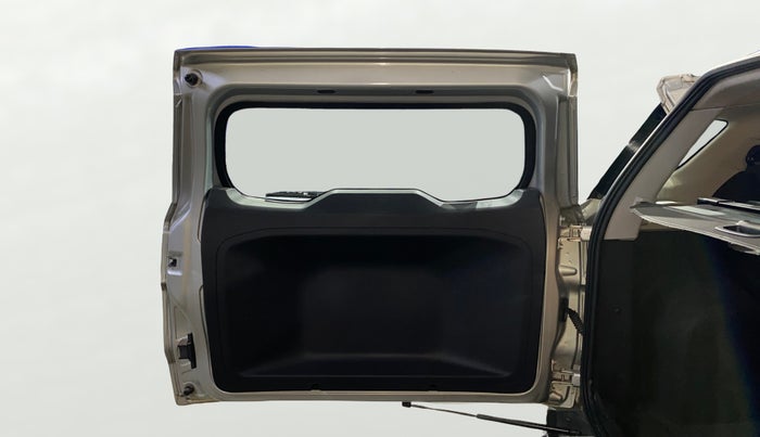 2015 Ford Ecosport TITANIUM 1.5L DIESEL (OPT), Diesel, Manual, 94,014 km, Boot Door Open