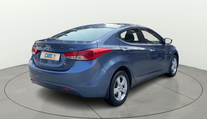 2014 Hyundai New Elantra 1.8 SX MT VTVT, Petrol, Manual, 71,756 km, Right Back Diagonal