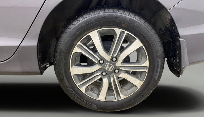 2018 Honda City 1.5L I-VTEC V MT, Petrol, Manual, 14,519 km, Left Rear Wheel