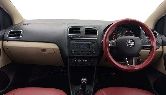 2018 Skoda Rapid AMBITION 1.5 TDI, Diesel, Manual, 75,807 km, Dashboard