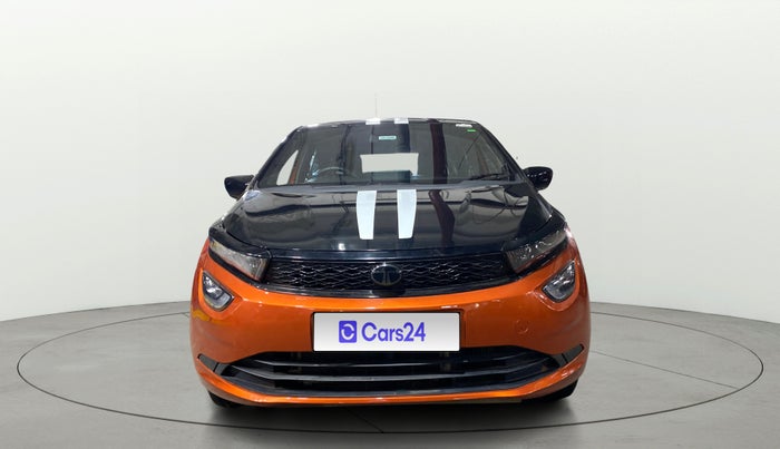 2024 Tata ALTROZ RACER R1, Petrol, Manual, 5,588 km, Front