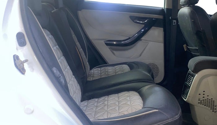 2022 Tata NEXON XZ PLUS PETROL, Petrol, Manual, 45,586 km, Right Side Rear Door Cabin