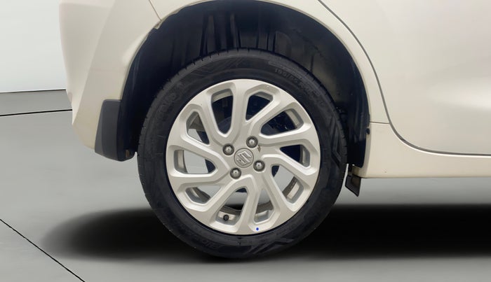 2023 Maruti Baleno ZETA 1.2 AGS, Petrol, Automatic, 10,847 km, Right Rear Wheel