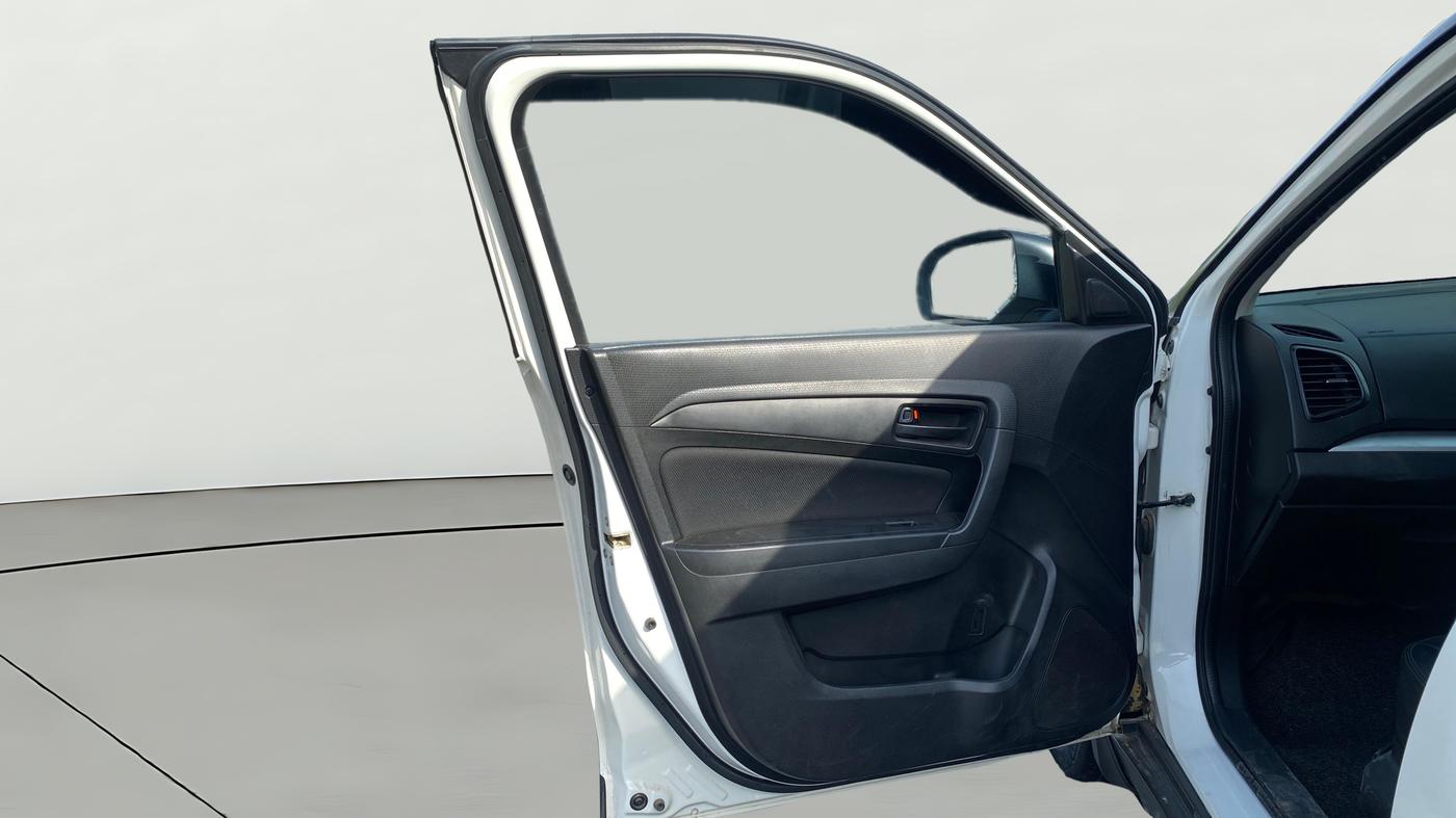 2021 Maruti Vitara Brezza VXI, Petrol, Manual, 46,000 km, LHS Front Door