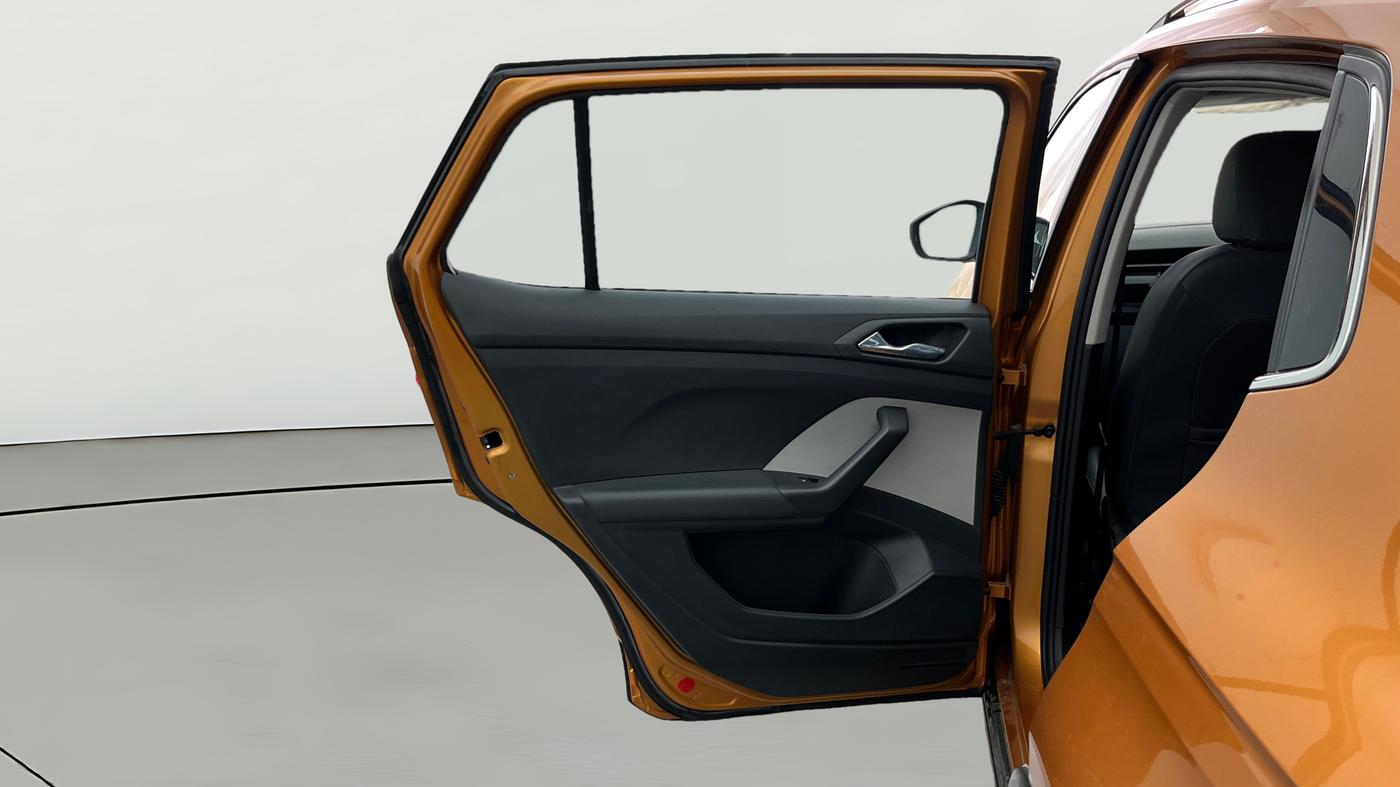 2022 Skoda KUSHAQ STYLE 1.5L TSI DSG, Petrol, Automatic, 13,307 km, LHS Rear Door