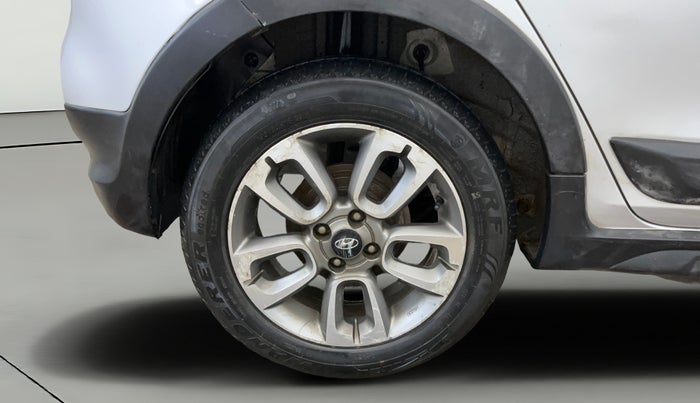 2015 Hyundai i20 Active 1.2 S, Petrol, Manual, 60,409 km, Right Rear Wheel