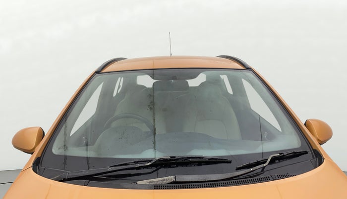 2016 Hyundai Grand i10 ASTA AT 1.2 KAPPA VTVT, Petrol, Automatic, 54,831 km, Front Windshield