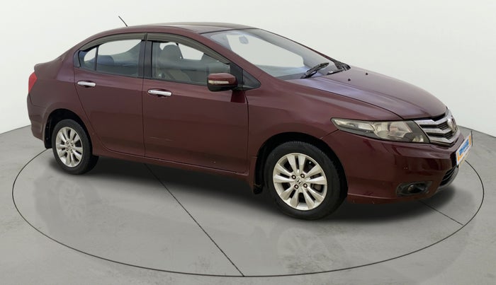 2012 Honda City 1.5L I-VTEC V MT, Petrol, Manual, 69,047 km, SRP