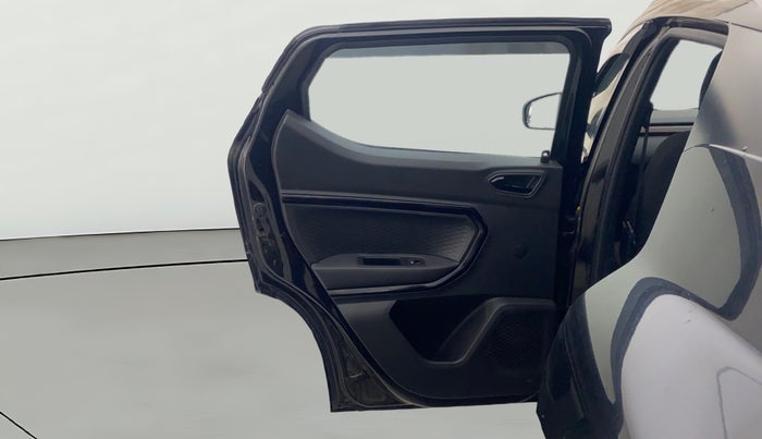 2022 Renault Kiger RXZ TURBO MT, Petrol, Manual, 23,758 km, LHS Rear Door