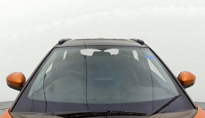 2019 Tata NEXON XZ PLUS PETROL, Petrol, Manual, 40,646 km, Front Windshield