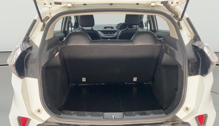2021 Tata NEXON XM PETROL, Petrol, Manual, 34,367 km, Boot Open Zoomed View