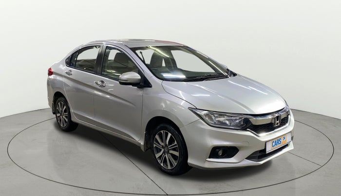 2017 Honda City 1.5L I-VTEC V MT, Petrol, Manual, 57,094 km, Right Front Diagonal