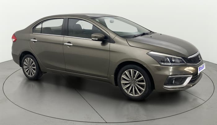 2018 Maruti Ciaz ALPHA  AT 1.5 SHVS PETROL, Petrol, Automatic, 35,118 km, SRP