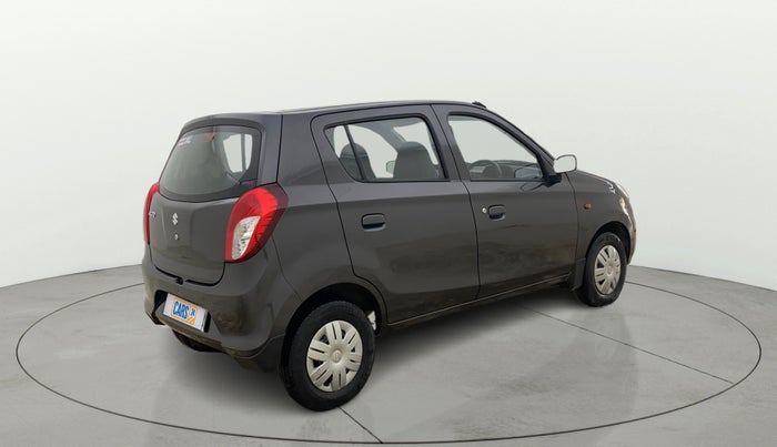 2019 Maruti Alto LXI, Petrol, Manual, 38,068 km, Right Back Diagonal