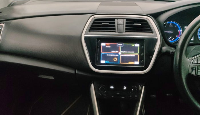 2017 Maruti S Cross ZETA 1.3, Diesel, Manual, 1,30,158 km, Air Conditioner