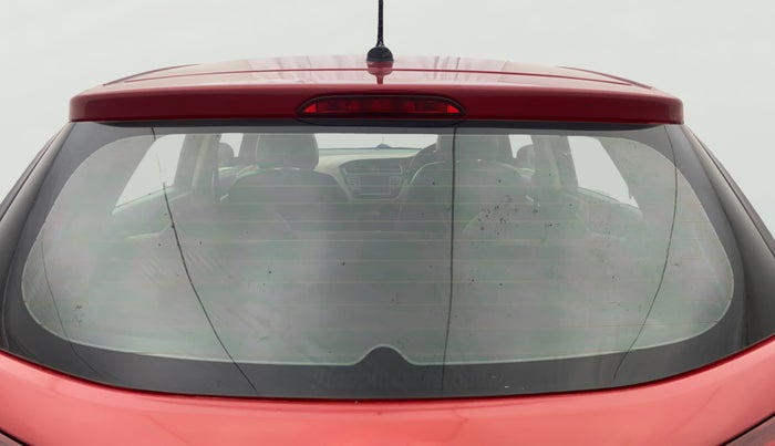2018 Hyundai Elite i20 ASTA 1.2, Petrol, Manual, 1,20,633 km, Rear Windshield