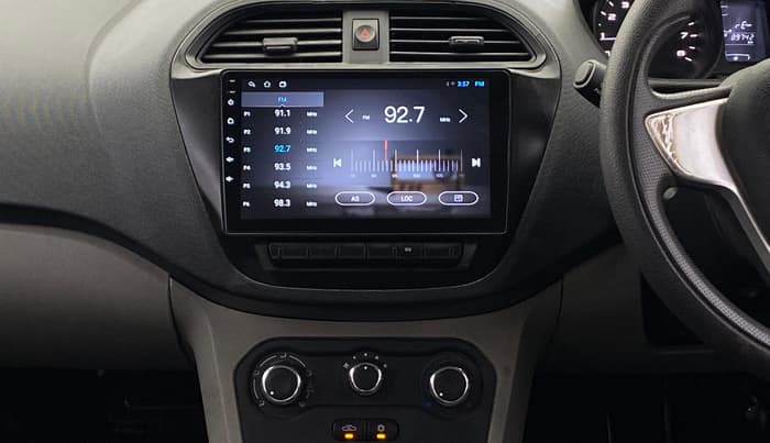 2016 Tata Tiago XT PETROL, Petrol, Manual, 89,738 km, Air Conditioner