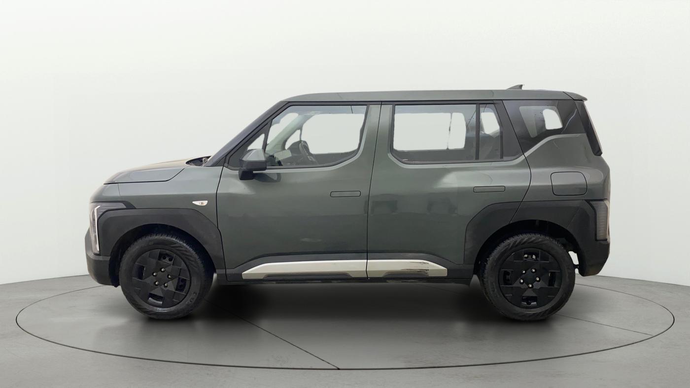 2025 KIA SYROS HTK 1.0 Turbo 6MT, Petrol, Manual, 9,554 km, Left Side