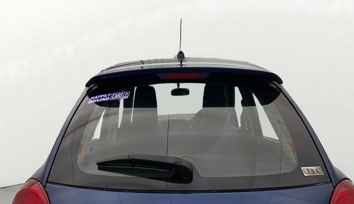 2022 Maruti Baleno DELTA PETROL 1.2, Petrol, Manual, 68,223 km, Rear Windshield