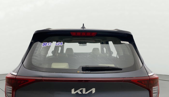 2022 KIA CARENS LUXURY PLUS 1.4 PETROL 7 STR, Petrol, Manual, 30,236 km, Rear Windshield