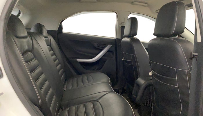 2023 Tata NEXON XM PETROL, Petrol, Manual, 39,309 km, Right Side Rear Door Cabin