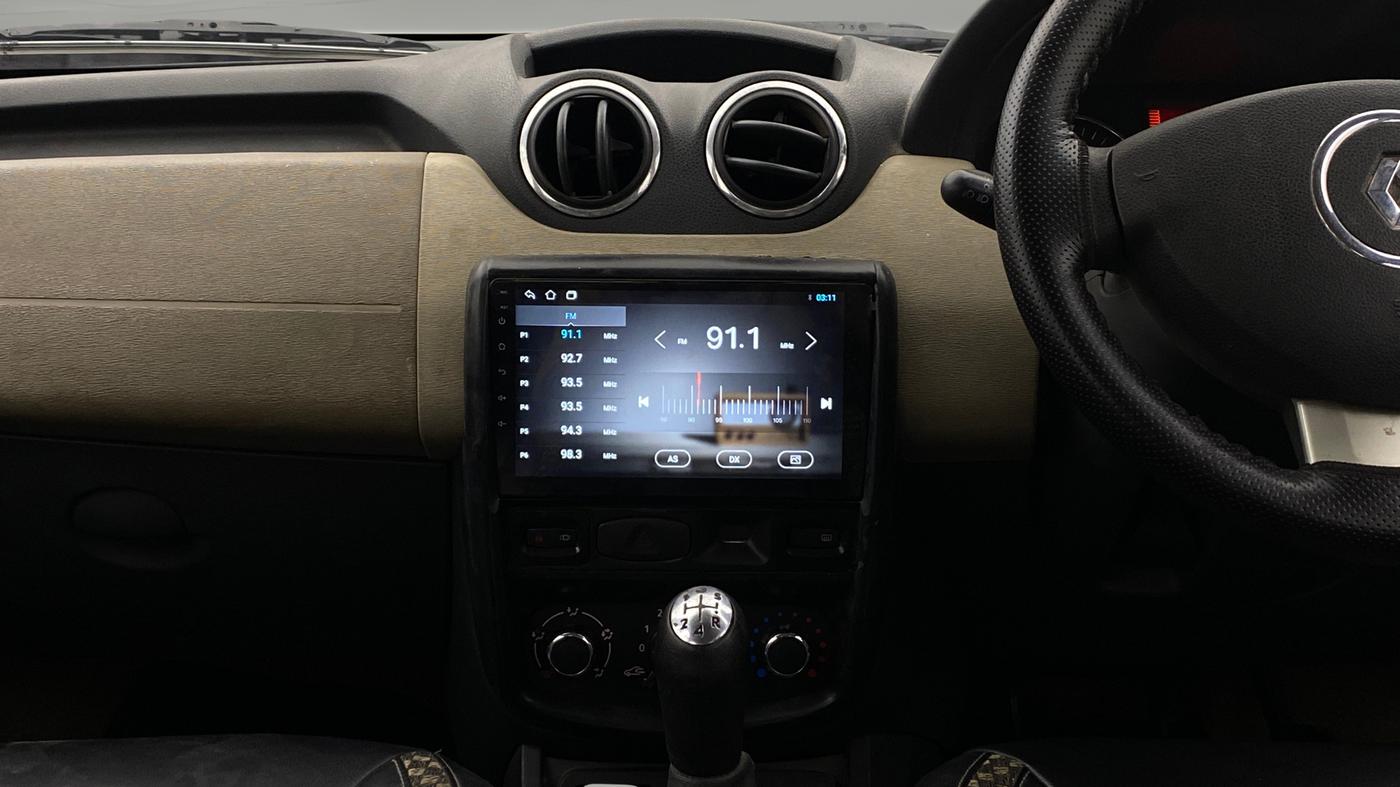 2014 Renault Duster RXL PETROL, Petrol, Manual, 54,447 km, Air Conditioner