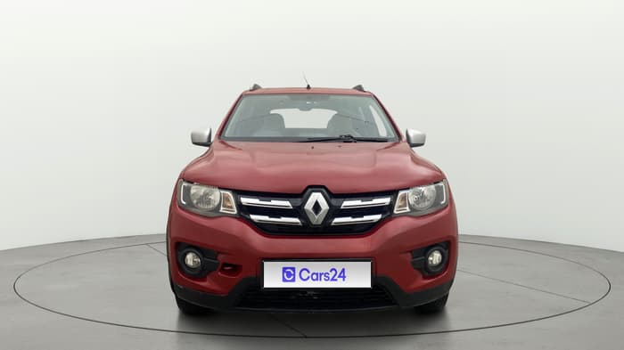 2018 Renault Kwid RXT 1.0 (O), Petrol, Manual, 38,571 km, Front