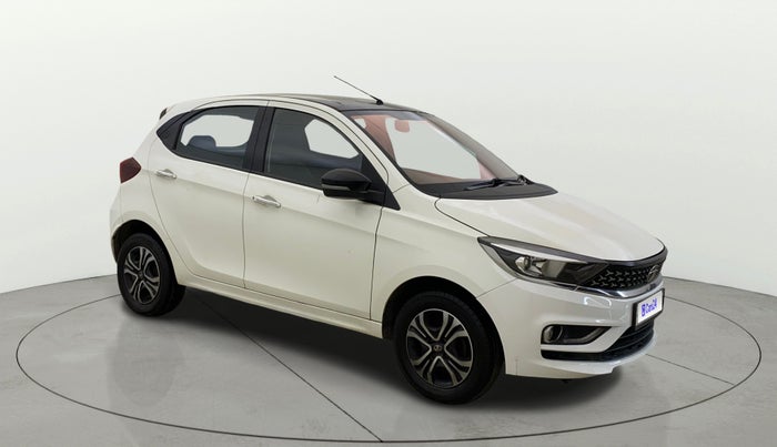 2022 Tata Tiago XZ PLUS CNG, CNG, Manual, 95,093 km, SRP