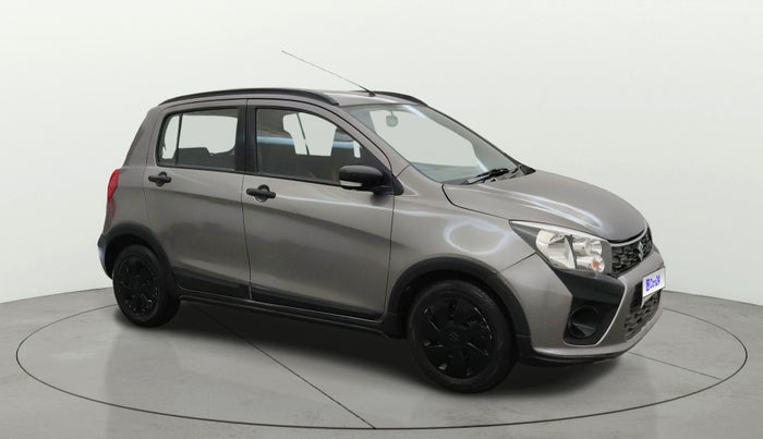 2019 Maruti Celerio X ZXI (O) AMT, Petrol, Automatic, 33,017 km, Right Front Diagonal