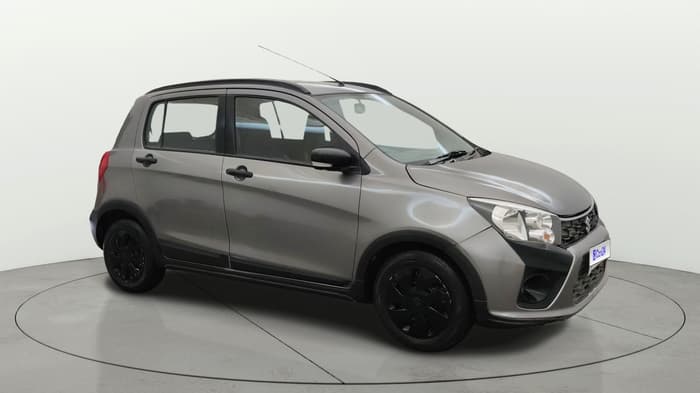 2019 Maruti Celerio X ZXI (O) AMT, Petrol, Automatic, 33,017 km, Right Front Diagonal