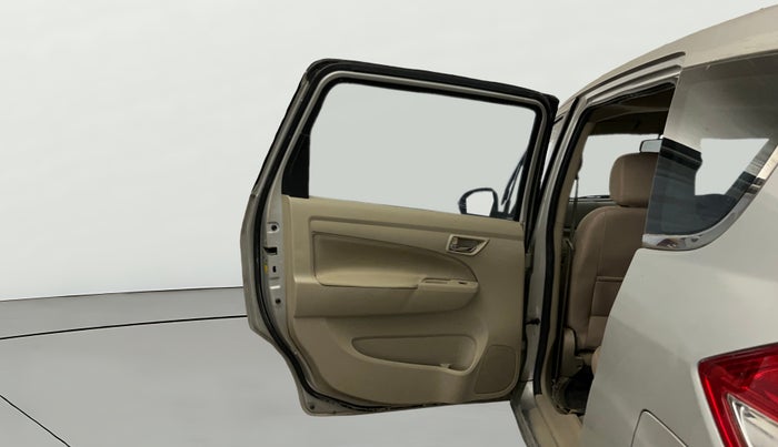 2018 Maruti Ertiga VXI, CNG, Manual, 75,631 km, LHS Rear Door