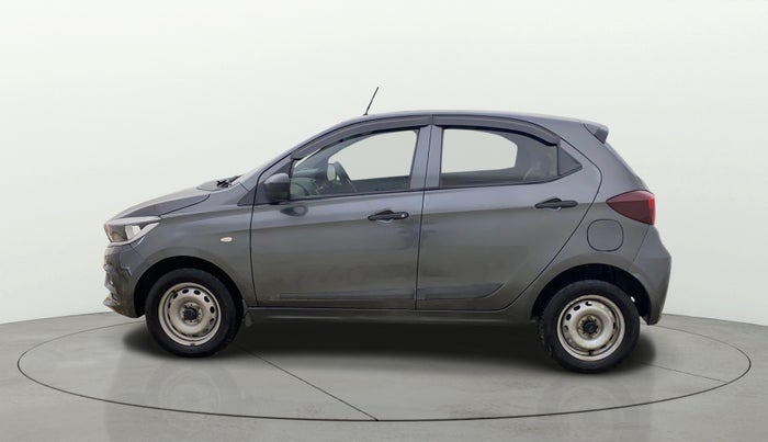 2022 Tata Tiago XM CNG, CNG, Manual, 57,149 km, Left Side