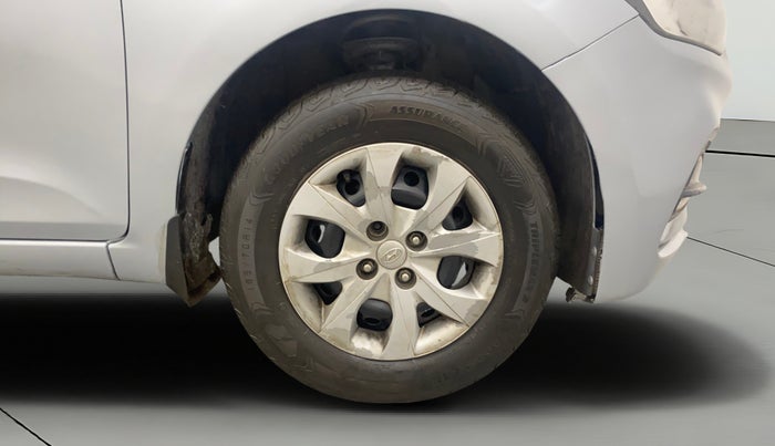 2019 Hyundai Elite i20 MAGNA PLUS 1.2, Petrol, Manual, 86,942 km, Right Front Wheel