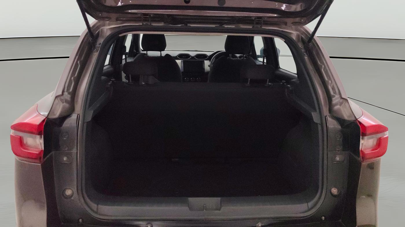 2023 Nissan MAGNITE XE, Petrol, Manual, 10,969 km, Boot Open Zoomed View