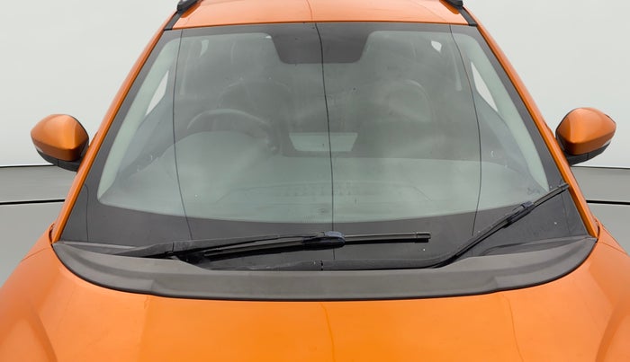 2018 Tata NEXON XZ PLUS DIESEL, Diesel, Manual, 1,27,851 km, Front Windshield