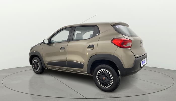 2018 Renault Kwid RXL, Petrol, Manual, 51,089 km, Left Back Diagonal