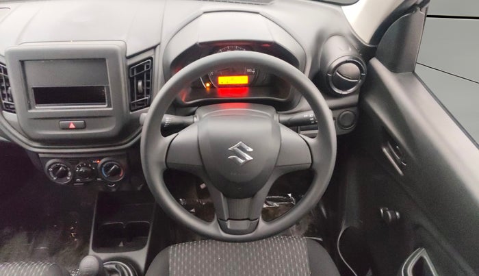 2025 Maruti Celerio LXI, Petrol, Manual, 80 km, Steering Wheel Close Up